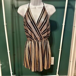 SEQUINED ROMPER ⚜️